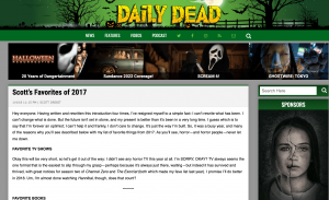 Daily Dead News